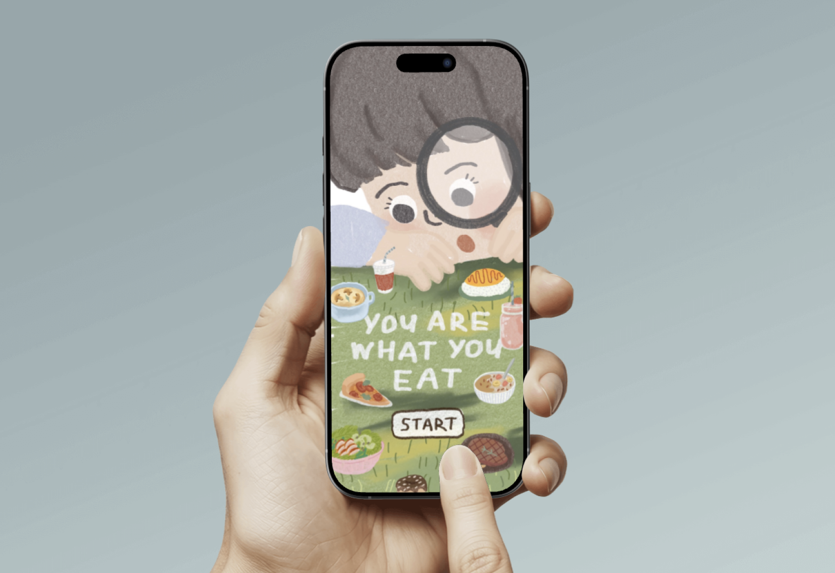 You Are What You Eat preview